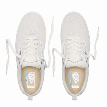 Damske Tenisky Vans Kyle Walker Pro Blanc De Blanc VA10YUPSE